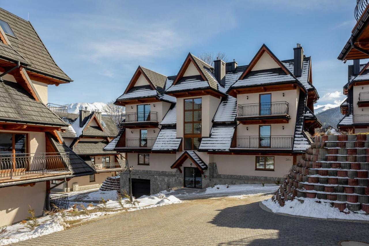 Luxury Salwatorianska Apartments Mountain View Zakopane By Renters Prestige — Zdjęcia 3
