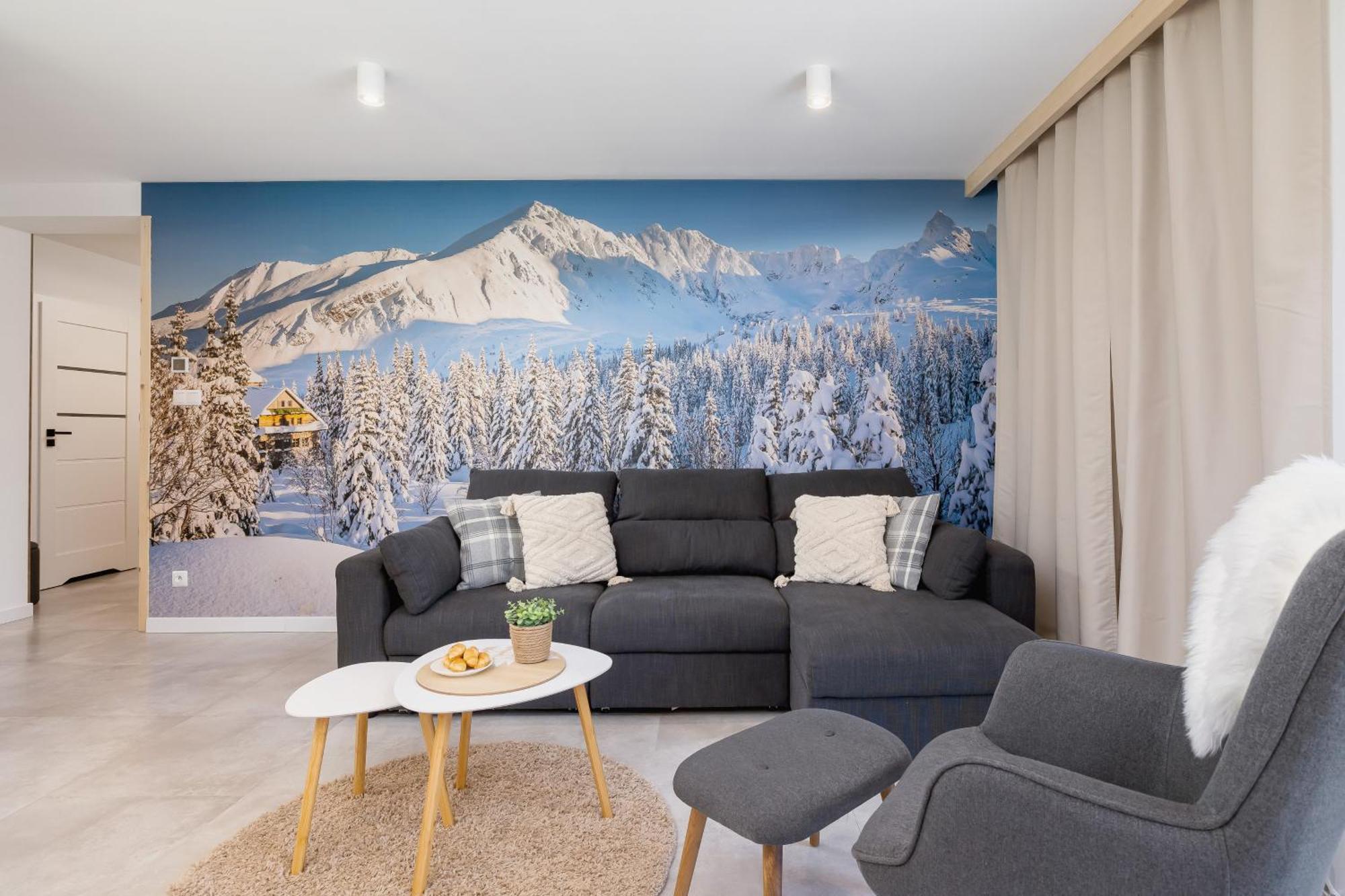 Luxury Salwatorianska Apartments Mountain View Zakopane By Renters Prestige, Zakopane