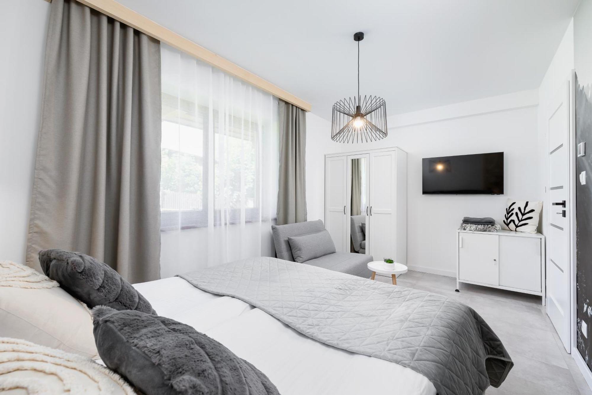 Luxury Salwatorianska Apartments Mountain View Zakopane By Renters Prestige — Zdjęcia 1